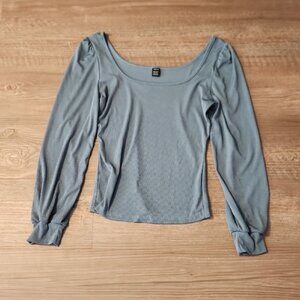 Shein Long Sleeve Top
